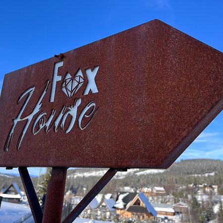 Domki Fox House Z Jacuzzi Elektrycznym Na Wylacznosc Kościelisko Zewnętrze zdjęcie