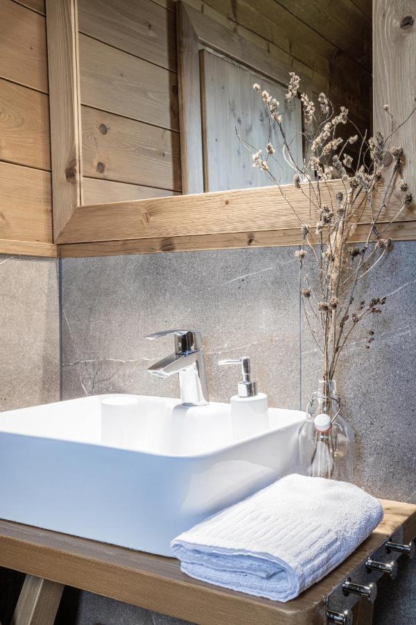 Domki Fox House Z Jacuzzi Elektrycznym Na Wylacznosc Kościelisko Zewnętrze zdjęcie