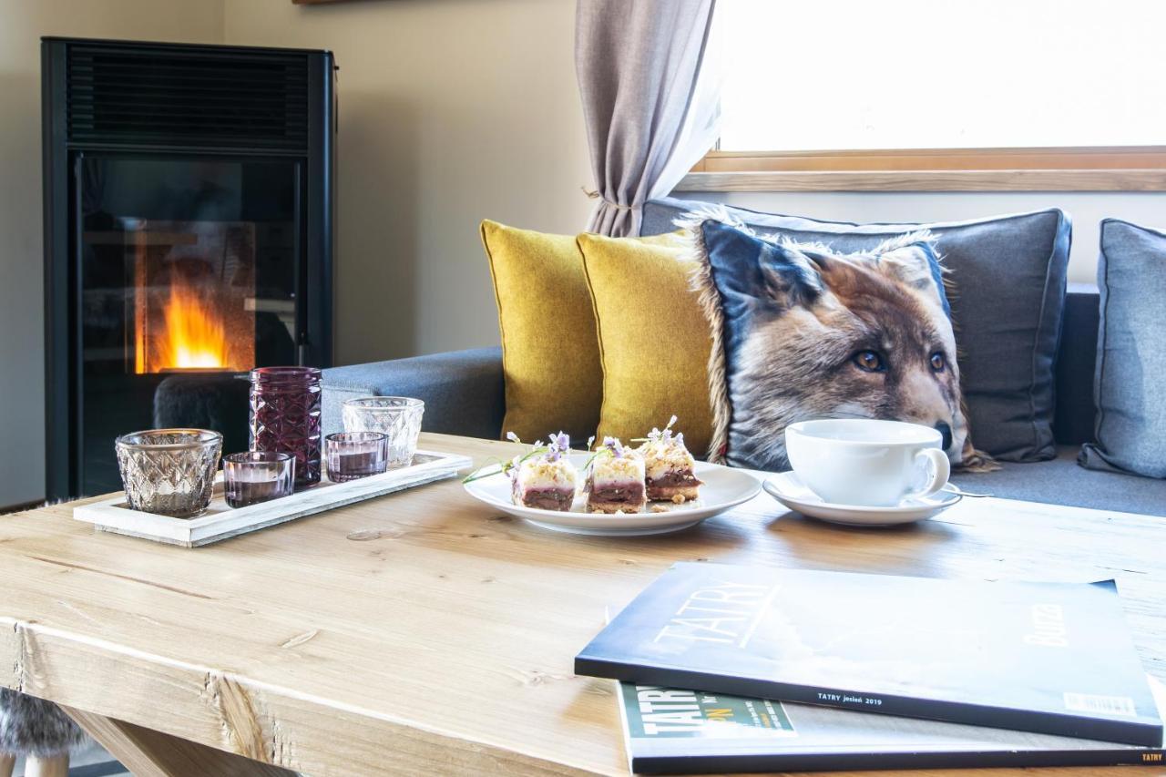 Domki Fox House Z Jacuzzi Elektrycznym Na Wylacznosc Kościelisko Zewnętrze zdjęcie