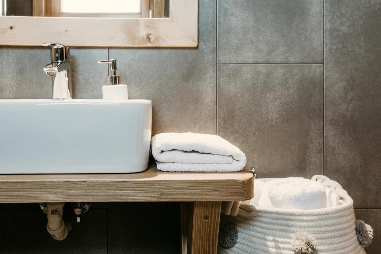 Domki Fox House Z Jacuzzi Elektrycznym Na Wylacznosc Kościelisko Zewnętrze zdjęcie